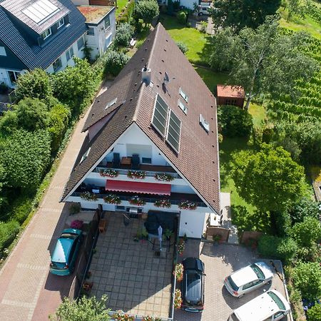 Renatas Ferienwohnung Wohnung David Sasbachwalden Dış mekan fotoğraf