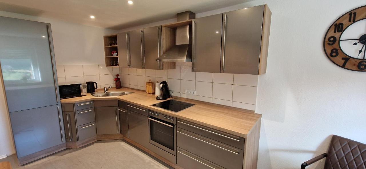 Renatas Ferienwohnung Wohnung David Sasbachwalden Dış mekan fotoğraf
