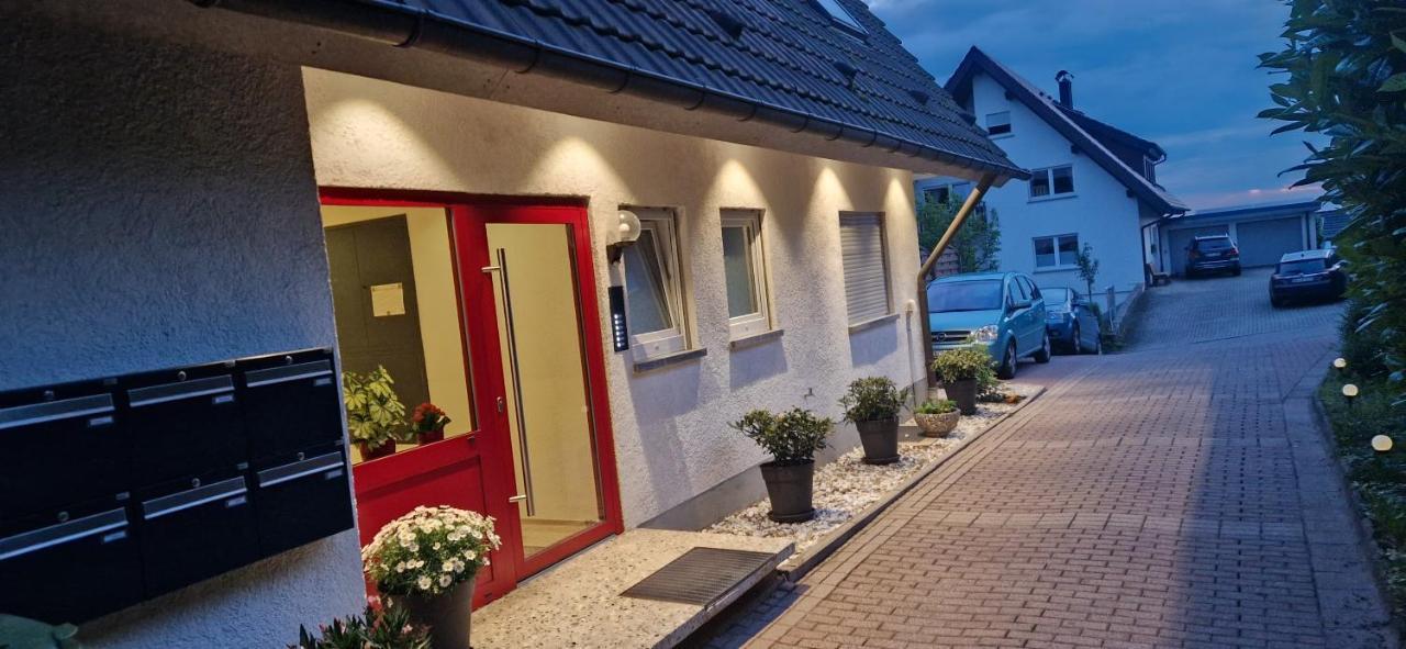 Renatas Ferienwohnung Wohnung David Sasbachwalden Dış mekan fotoğraf