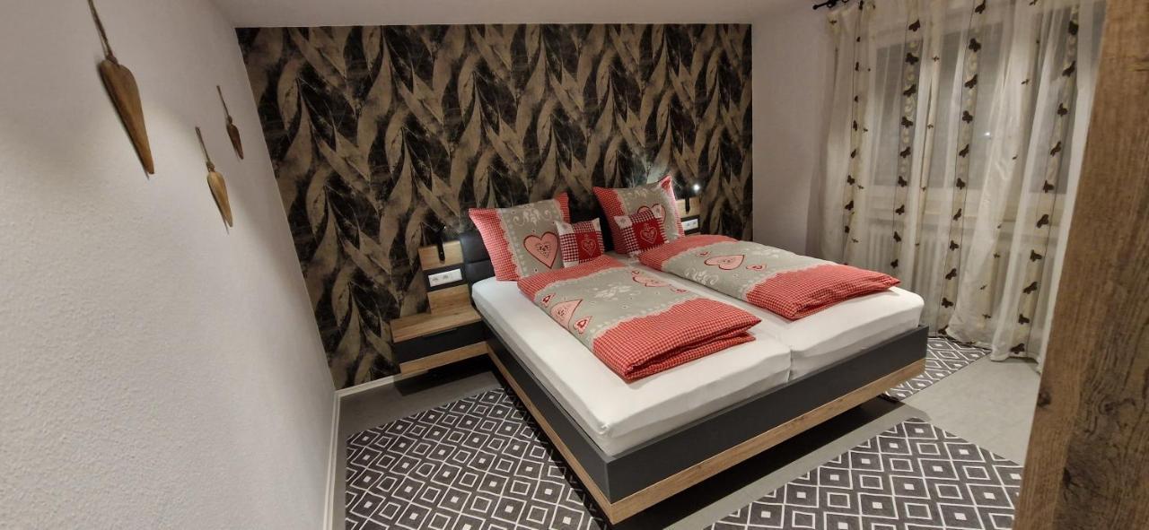 Renatas Ferienwohnung Wohnung David Sasbachwalden Dış mekan fotoğraf