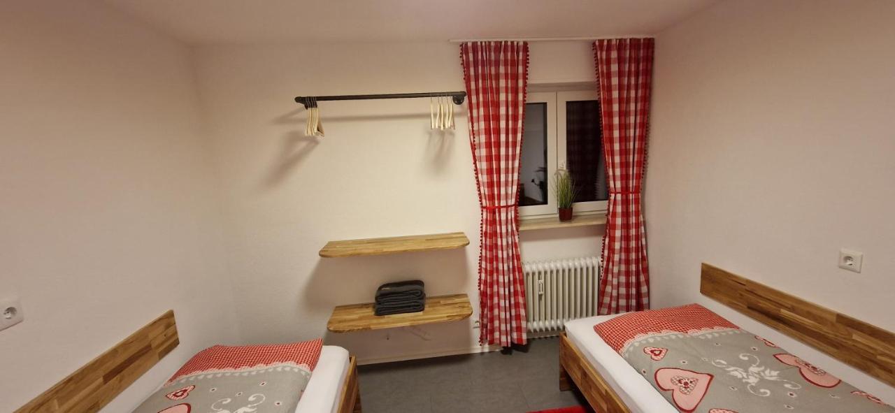 Renatas Ferienwohnung Wohnung David Sasbachwalden Dış mekan fotoğraf