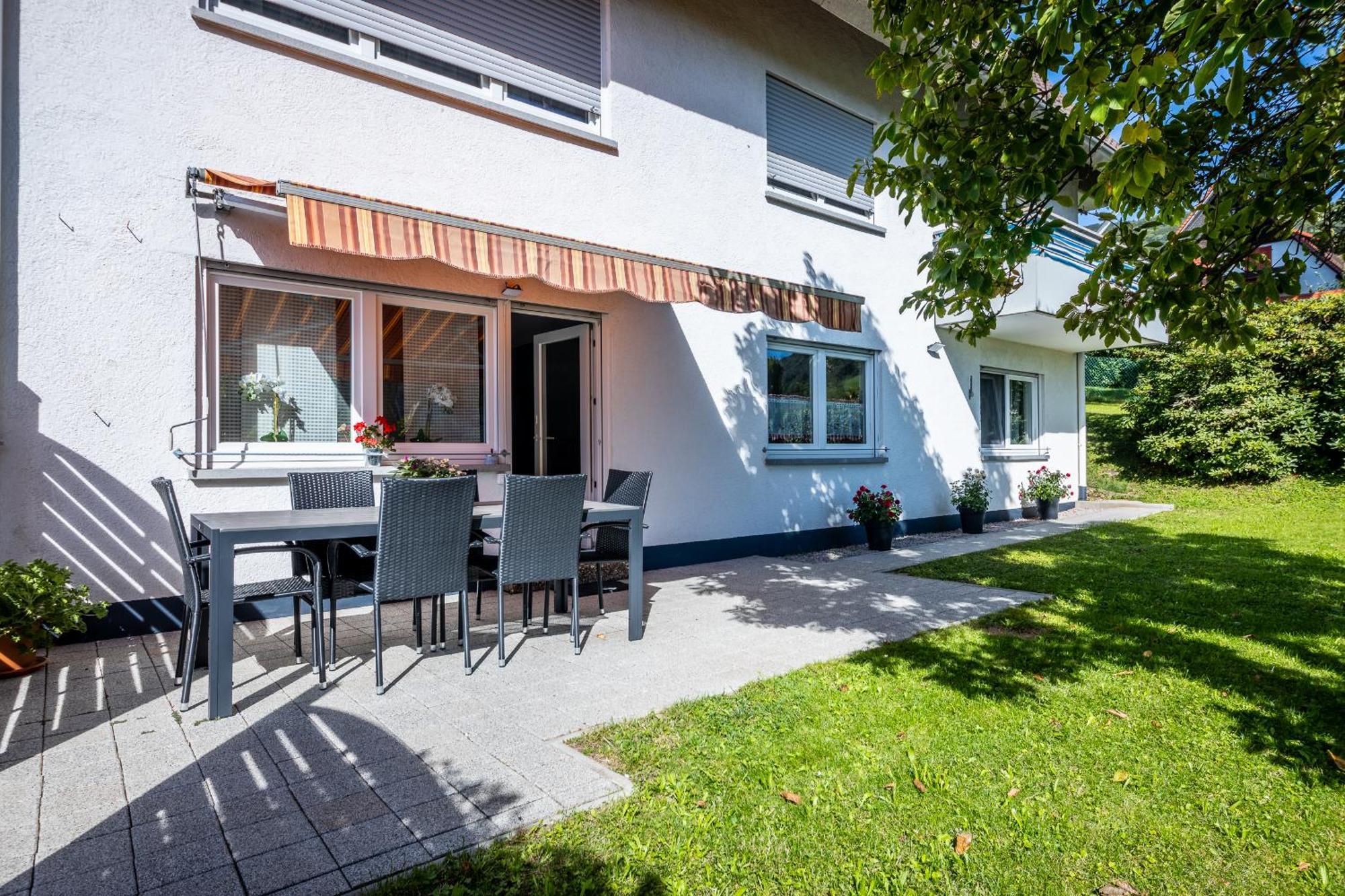 Renatas Ferienwohnung Wohnung David Sasbachwalden Dış mekan fotoğraf