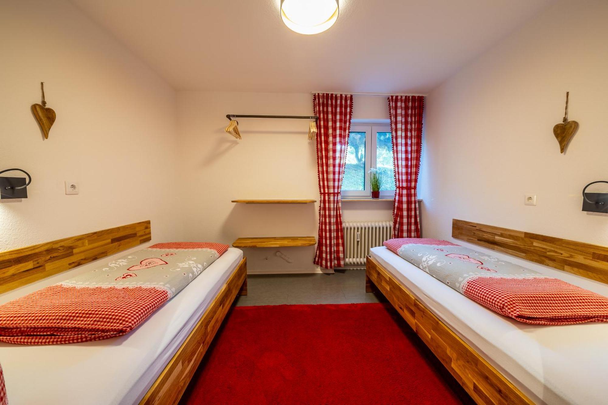 Renatas Ferienwohnung Wohnung David Sasbachwalden Dış mekan fotoğraf