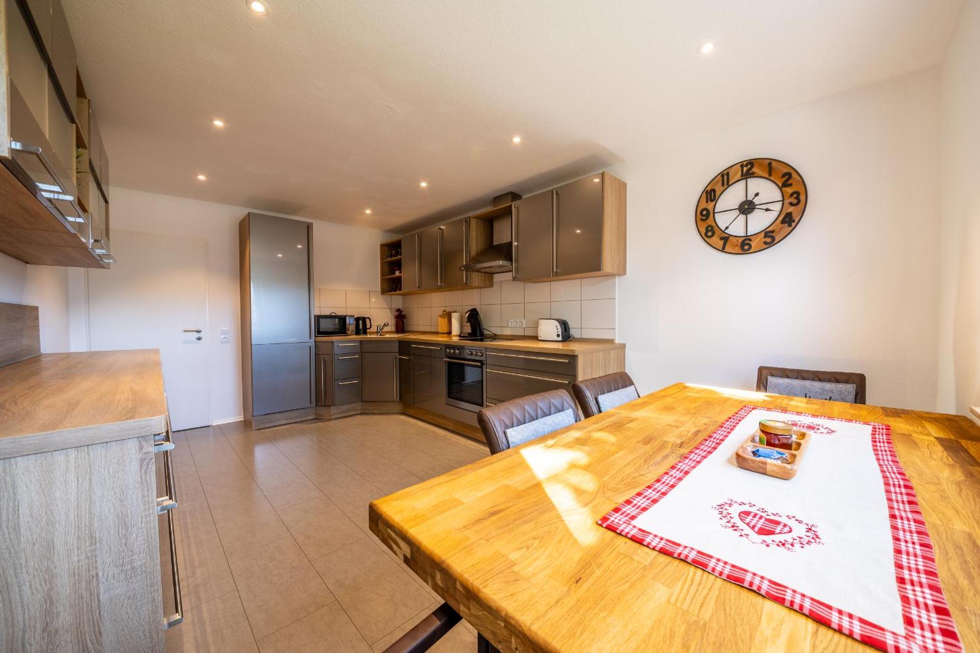 Renatas Ferienwohnung Wohnung David Sasbachwalden Dış mekan fotoğraf